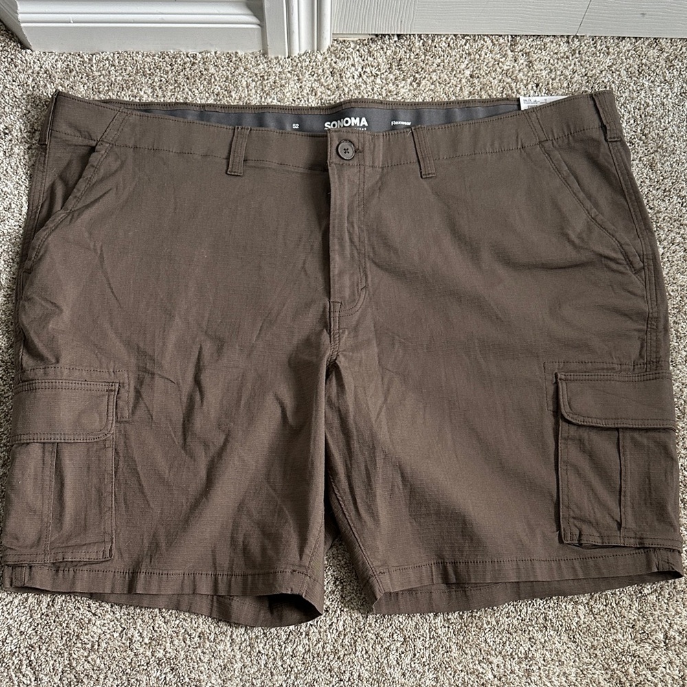 NWT Sonoma Cargo Shorts